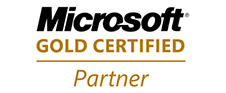 Microsoft gold certified partner